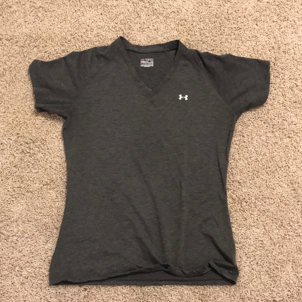 UA loose fit check